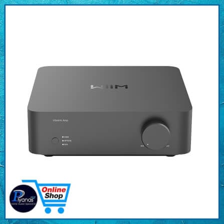 อินทิเกรตแอมป์ WIIM : VIBELINK AMP (SPACE GREY)_1